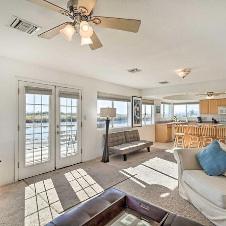 Magnificent Big River Home With Beautiful Views Parker Dış mekan fotoğraf