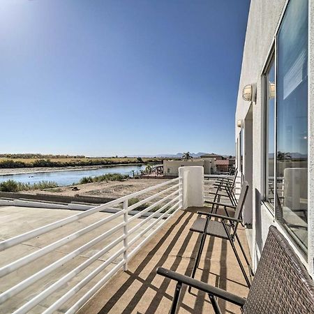 Magnificent Big River Home With Beautiful Views Parker Dış mekan fotoğraf