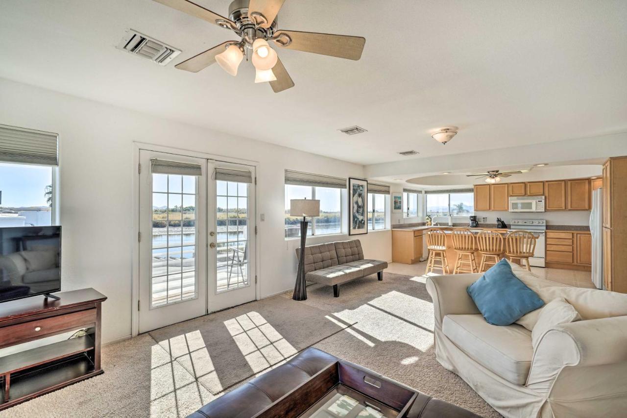 Magnificent Big River Home With Beautiful Views Parker Dış mekan fotoğraf