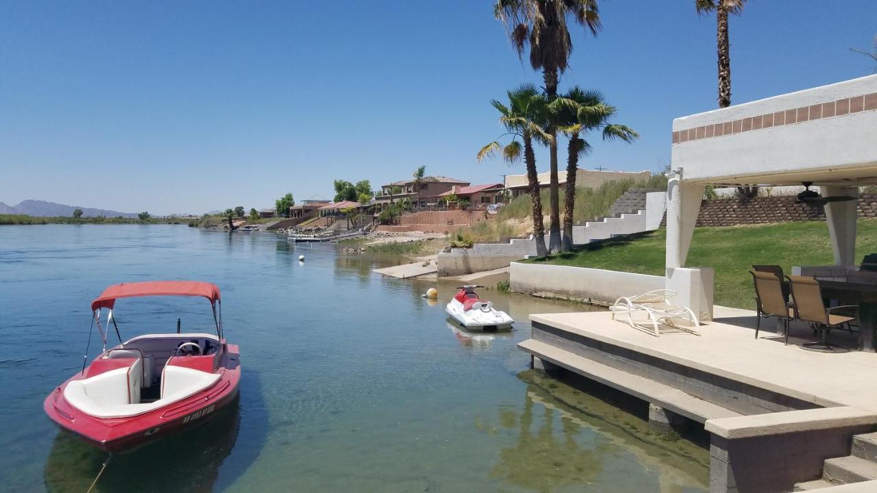 Magnificent Big River Home With Beautiful Views Parker Dış mekan fotoğraf