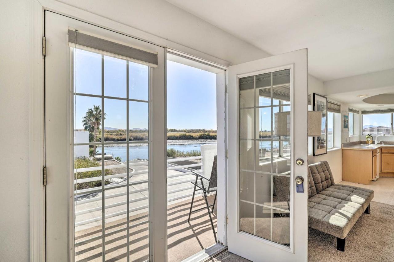 Magnificent Big River Home With Beautiful Views Parker Dış mekan fotoğraf