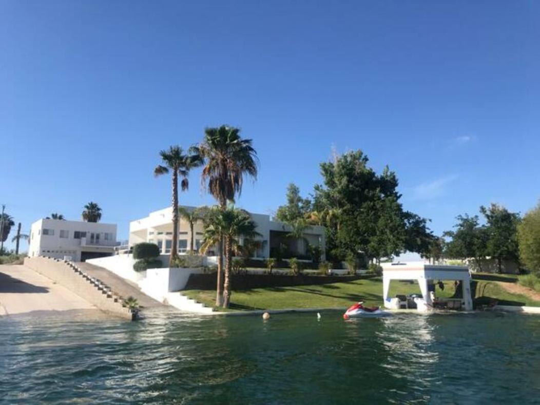 Magnificent Big River Home With Beautiful Views Parker Dış mekan fotoğraf